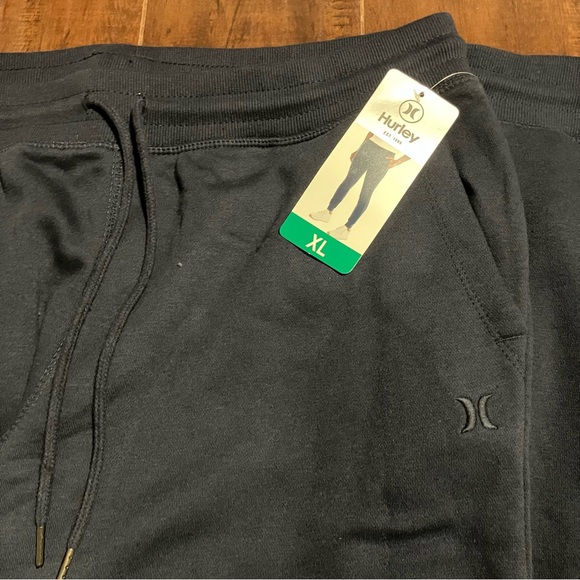 2 NWOT Hurley Men's Jogger - XL Navy - Picture 2 of 8